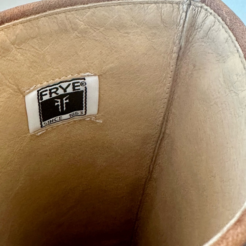 Frye Veronica Riding Boot - Picture 3 of 4